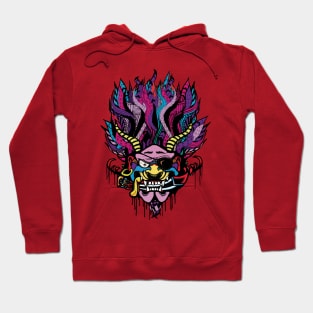 Hanzai-sha the Demon Pirate King Hoodie